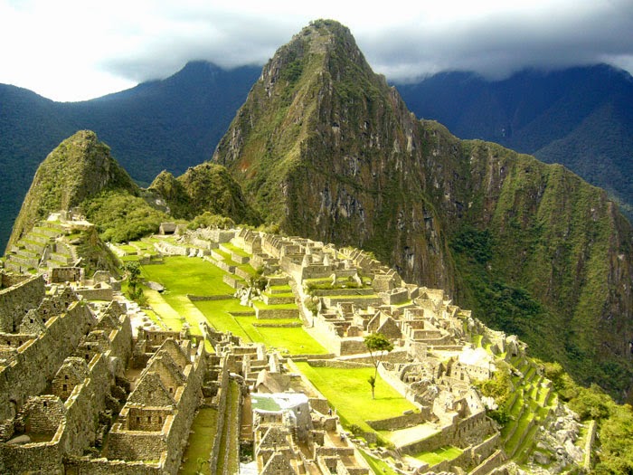 Viaja a Machu Picchu, Perú