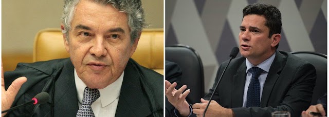 MARCO AURÉLIO CRITICA APELO DE MORO CONTRA REVISÃO DE PRISÃO APÓS CONDENAÇÃO EM 2ª INSTÂNCIA