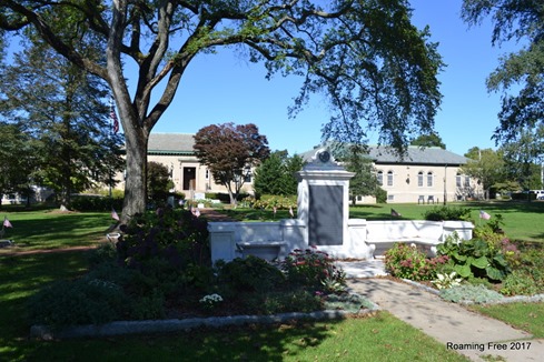 Falmouth Memorial