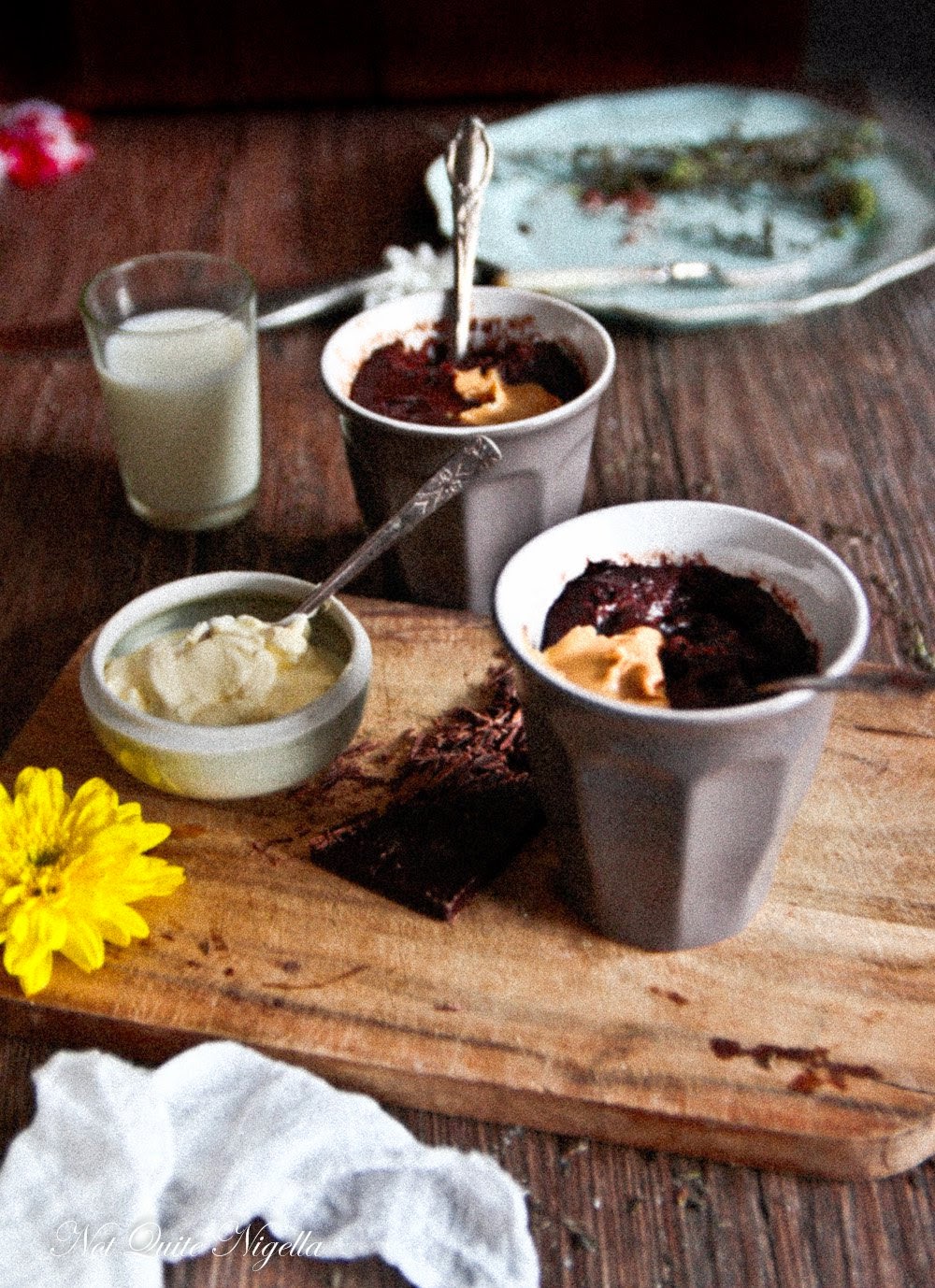 http://www.notquitenigella.com/2014/09/24/chocolate-peanut-butter-mug-cake-vegan/