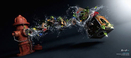 25 Jaw Dropping 3D Digital Artwork 