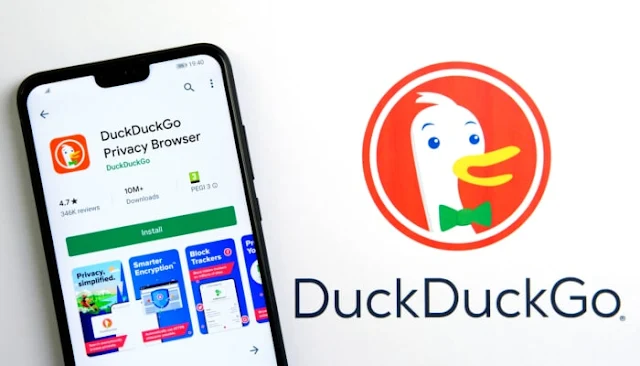 DuckDuckGo is Allowing Microsoft Trackers to Track Your data: eAskme