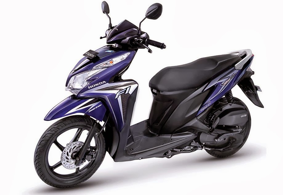  Honda  Vario  125 CBS Idling Stop Motor  Lovers