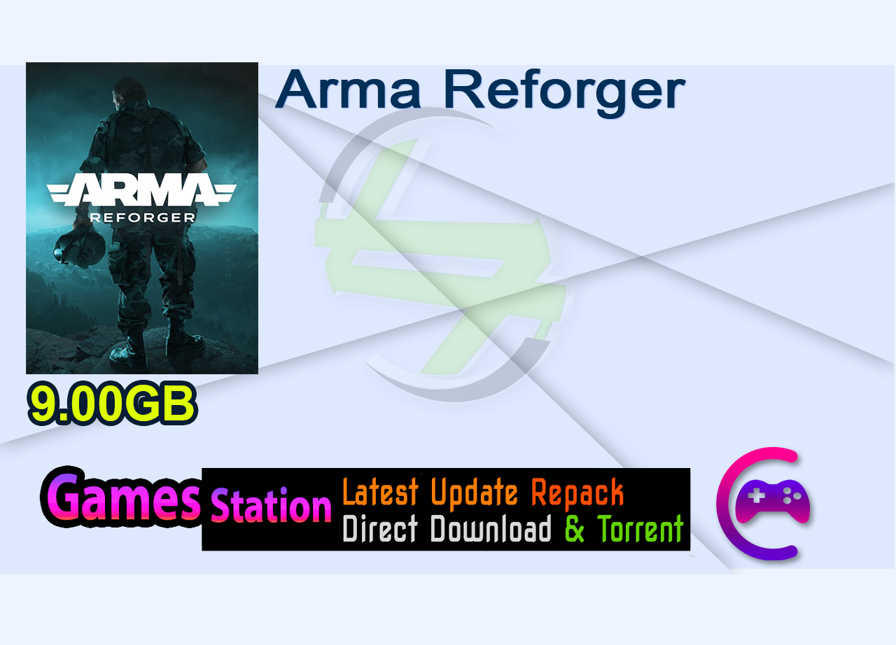 Arma Reforger