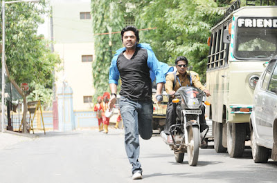 vaanam simbu new movie wallpapers