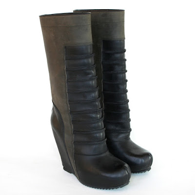 rick owens ruhlmann boots