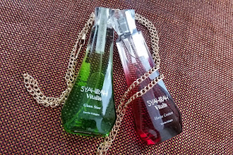 Koleksi Haruman Syahirah Vitalis Eau De Cologne