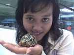 Bertha Selalu Tersenyum