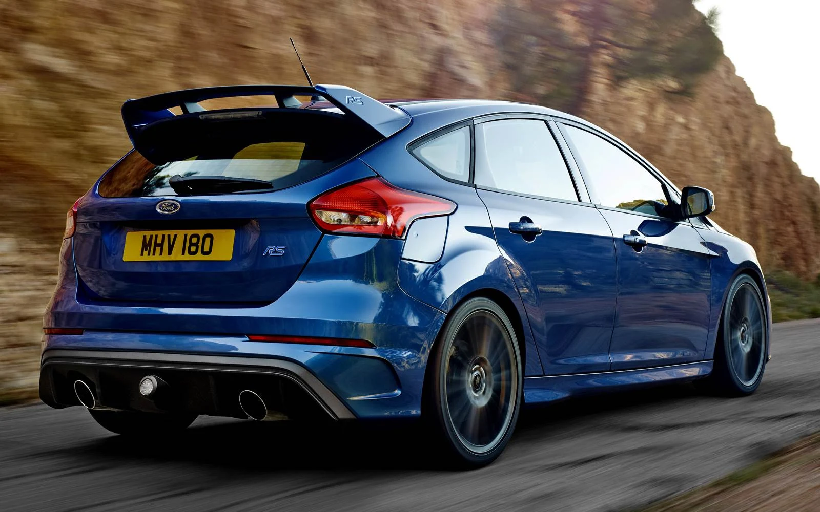 Novo Focus RS 2016