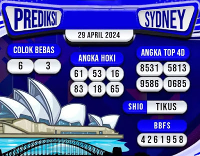 Web kesda togel sydney