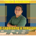 MACAU: "CHICO BAIXINHO" DEIXA A PRESIDÊNCIA DO CONSELHO COMUNITÁRIO DA COHAB E LANÇA SUA PRÉ-CANDIDATURA A VEREADOR 