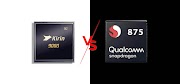 Snapdragon chip doesn't stretch out to the GPU where it was coordinated by the Kirin