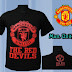 Kaos Bola Manchester United K-001 L