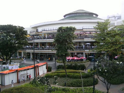 Ayala Mall in Cebu