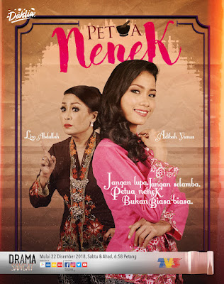 OST Petua Nenek (TV3)