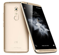 ZTE Axon 7 kamera diatas 20 MP