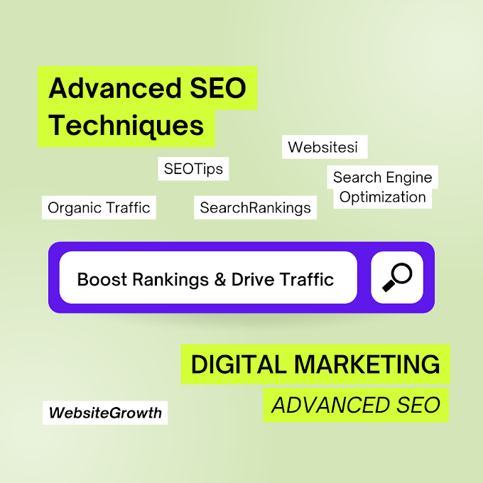 Advanced SEO Techniques: Taking Your Website to the Next Level