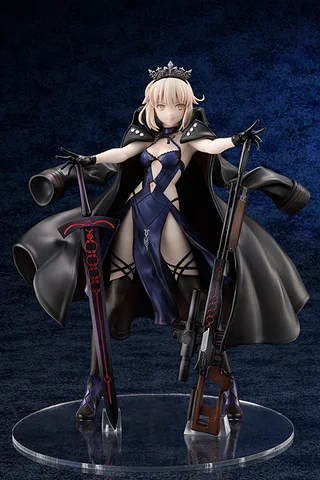 Figuras: Espectacular Rider/Altria Pendragon (Alter) de Fate / Grand Order - Amakuni