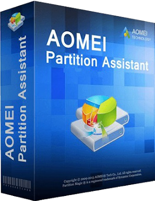 AOMEI Partition Assistant v8.9 + WinPE Multilenguaje | Español