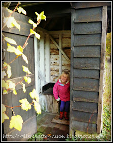 testing the outdoor facilities, Toll Cottage - Weald and Downland Open Air Museum
