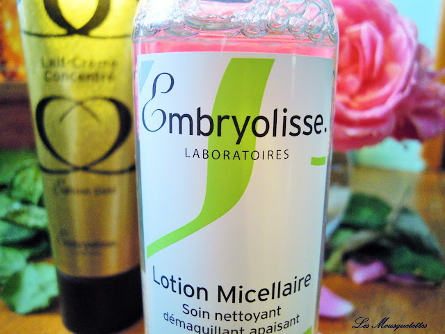 Lotion Micellaire Embryolisse - Les Mousquetettes©