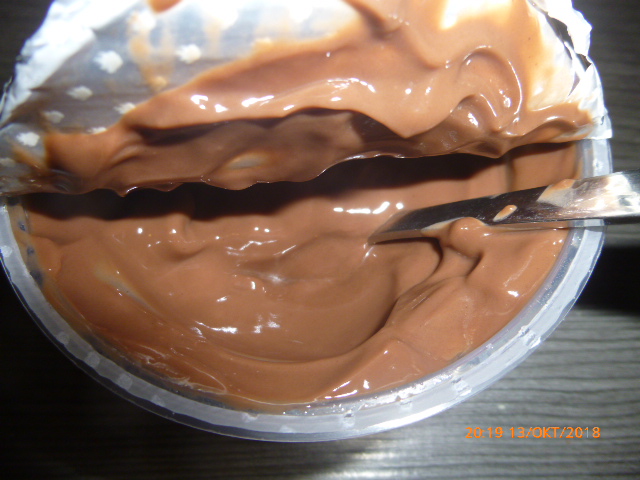 PurVi Schokoladenpudding