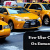 How Uber Clone App Script Becomes Ideal in On Demand Taxi App Business?