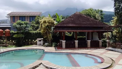 DIJUAL VILLA SALAK DI CIAPUS BOGOR