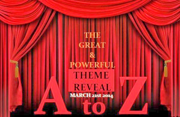 AtoZ,April A to Z Challenge, Theme Reveal , true stories, itsmy life, indian girls secrets
