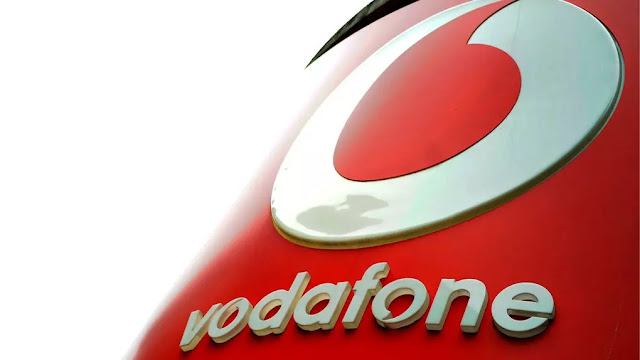 Logo Vodafone