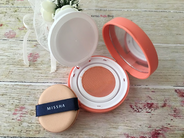 Missha Moist Tension Blusher 