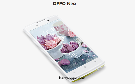 Oppo Neo R831