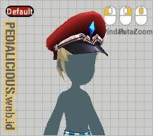 Gear Design Alchemist Hat Male Lost Saga