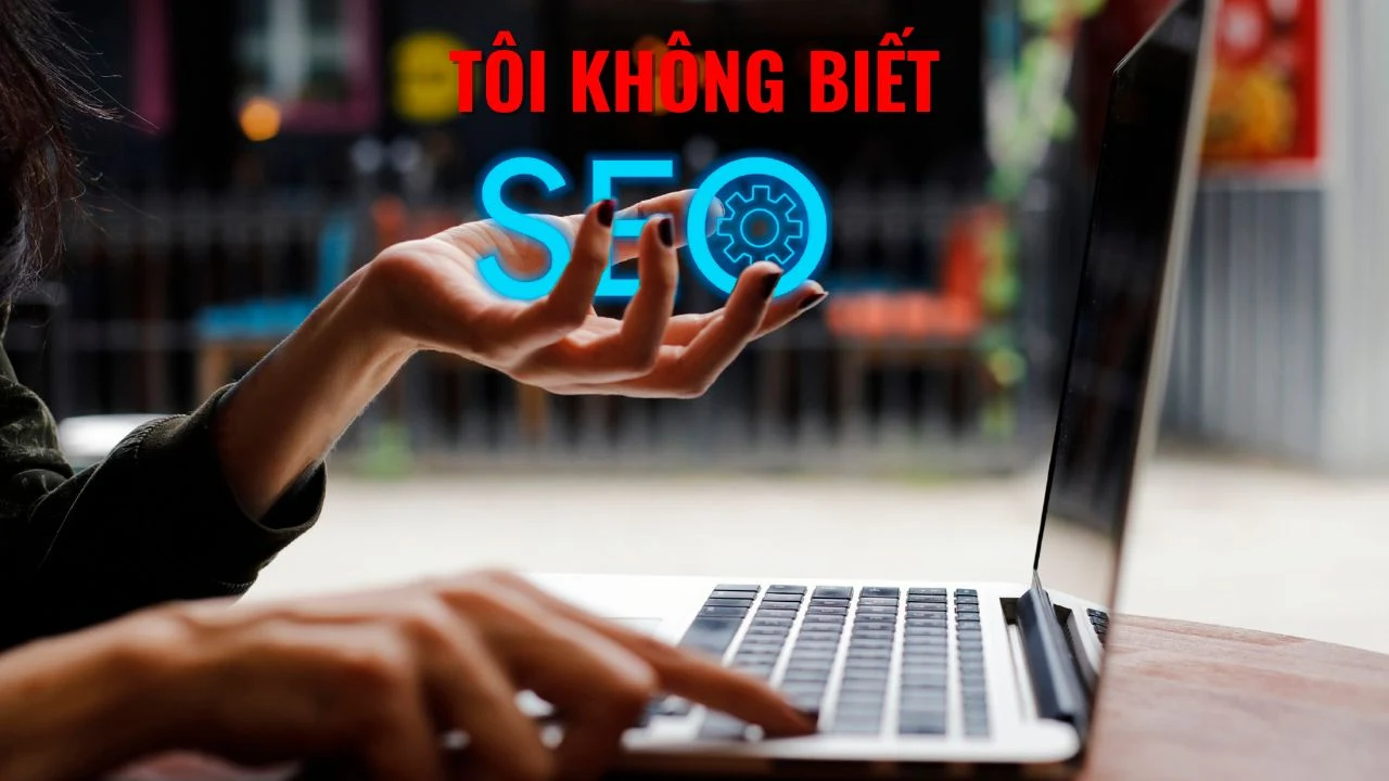 Không chú trọng tới tối ưu hóa seo trang web