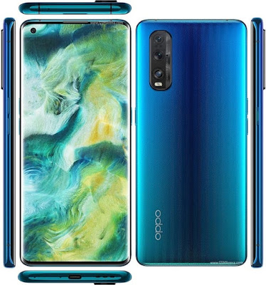 OPPO Find x2