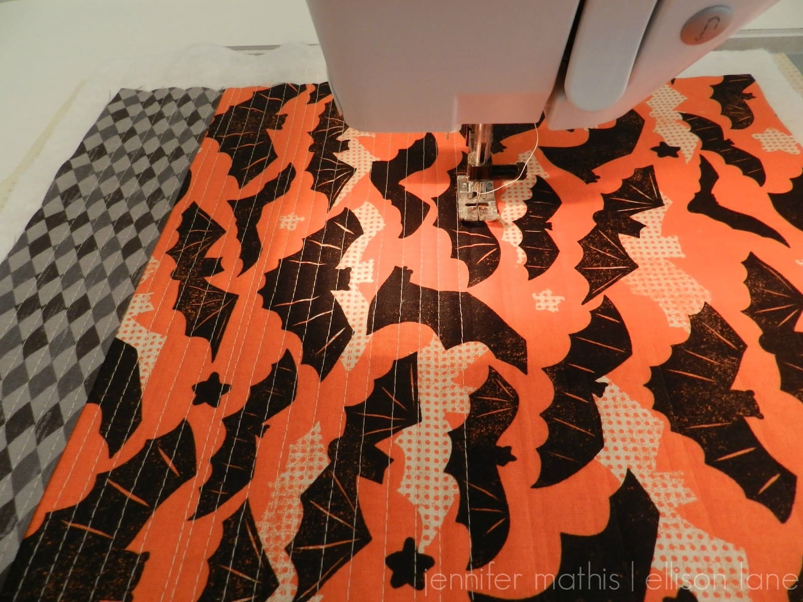 Quilted Tote Bag Tutorial & Pattern