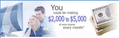 You Could Be Making 2,000 to 5,000 of Extra Income!