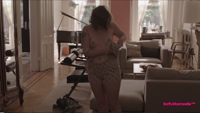 Lena Dunham Nude