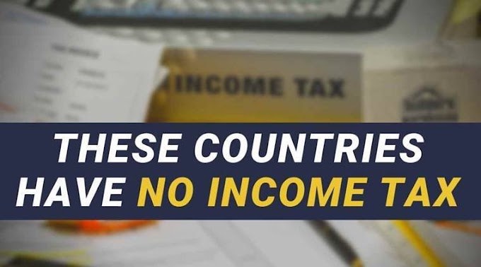 வரி வசூலிக்காத நாடுகள் / COUNTRY WITHOUT TAX