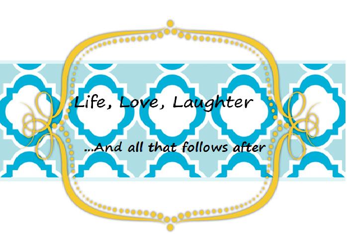 Life, Love, Laughter and Lauren