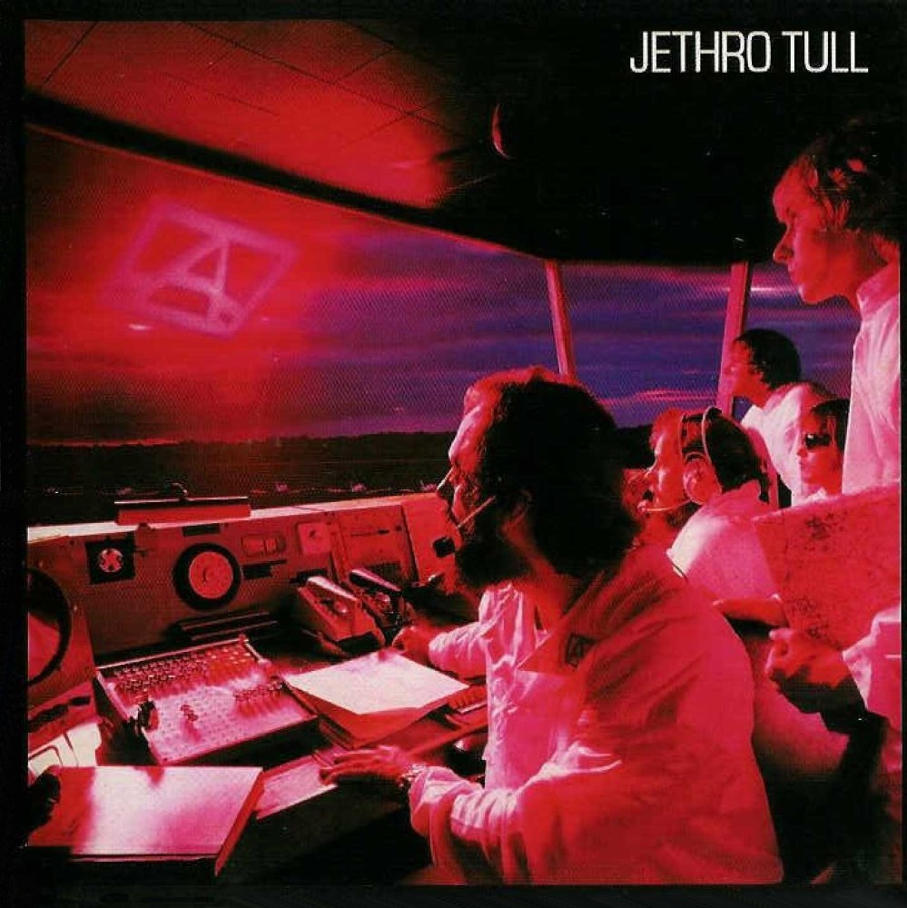 1980 - Jethro Tull - A
