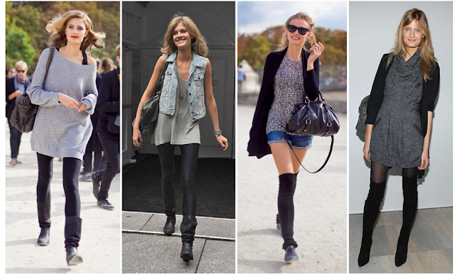 Steal her style with the TBAG model street style edit 