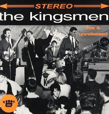 The-Kingsmen-live-unreleased