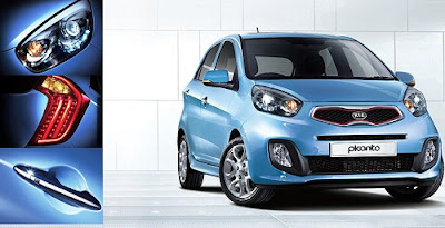 Review Mobil Kia Picanto