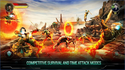 Godfire: Rise of Prometheus v1.1.3 Mod APK is Here