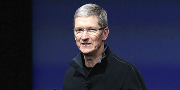 Tim Cook CEO Apple