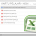 APLIKASI CETAK KARTU PELAJAR (NISN) SISWA DENGAN 3 TEMPLATE BACKGROUND MENGGUNAKAN EXCEL