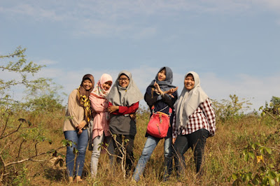  Menapaki Pusaka Puger di Gunung Sadeng - Khoirur Rohmah - Rurohma.com