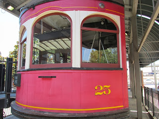 fort worth railroad car number 25