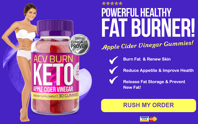 Radiant Keto ACV Gummies - Control Your Appetite & Burn Stubborn Fat!